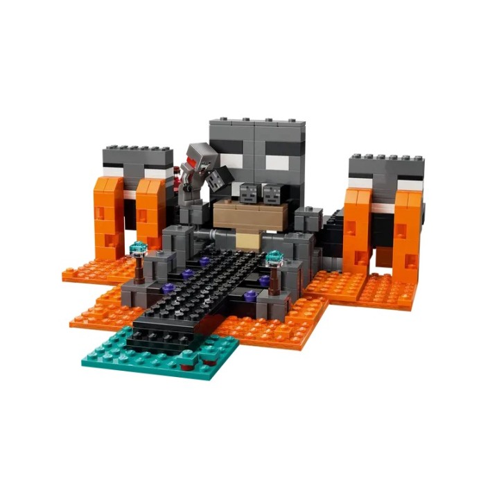 Battaglia contro il Wither - Lego Minecraft 21590