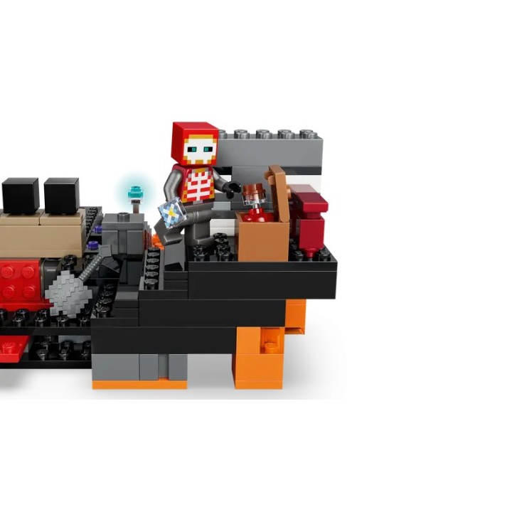 Battaglia contro il Wither - Lego Minecraft 21590