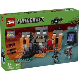 Battaglia contro il Wither - Lego Minecraft 21590