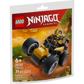 Ninja Cole's Car - Lego Ninjago 30723