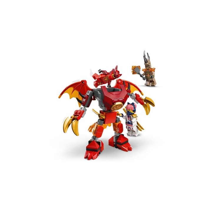 Battle Pack Mech Drago di Kai - Lego Ninjago 71851