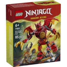 Battle Pack Mech Drago di Kai - Lego Ninjago 71851