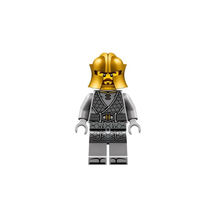a bottega delle Quattro Armi – 15° anniversario - Lego Ninjago 71858