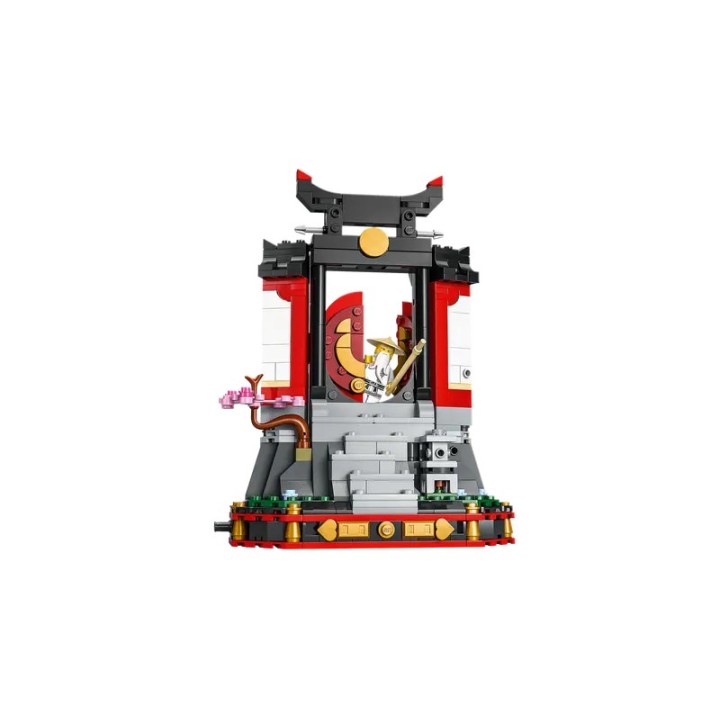 Display personaggi Ninja – 15° anniversario - Lego Ninjago 71866