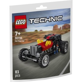 Auto Hot Rod - Lego Technic 30735