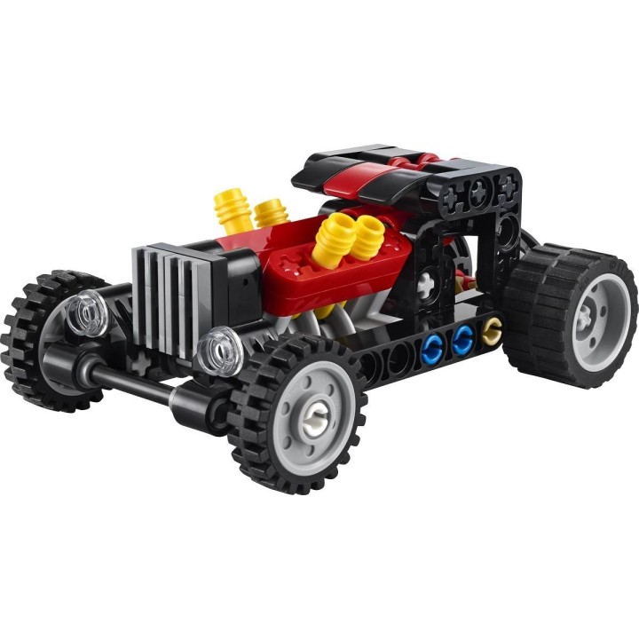 Auto Hot Rod - Lego Technic 30735