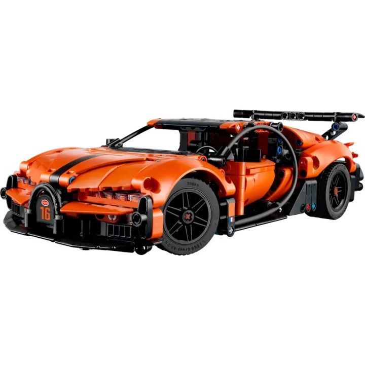 Hyper Car Bugatti Chiron Pur Sport - Lego Technic 42222