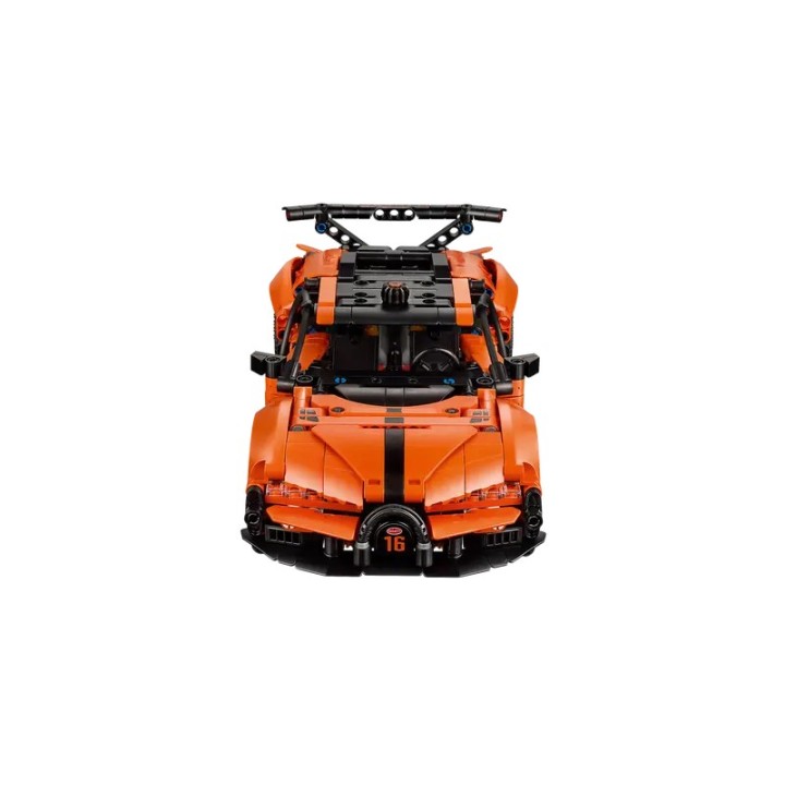 Hyper Car Bugatti Chiron Pur Sport - Lego Technic 42222