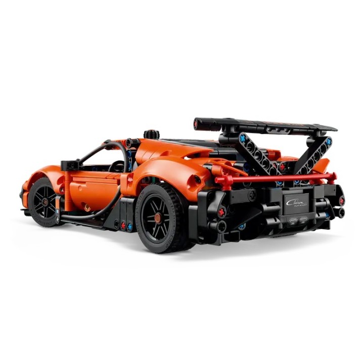 Hyper Car Bugatti Chiron Pur Sport - Lego Technic 42222