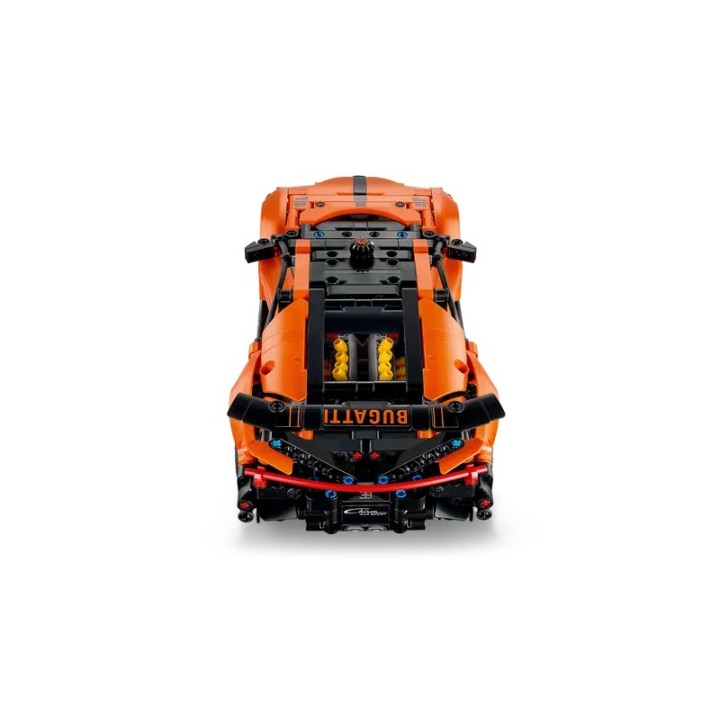 Hyper Car Bugatti Chiron Pur Sport - Lego Technic 42222