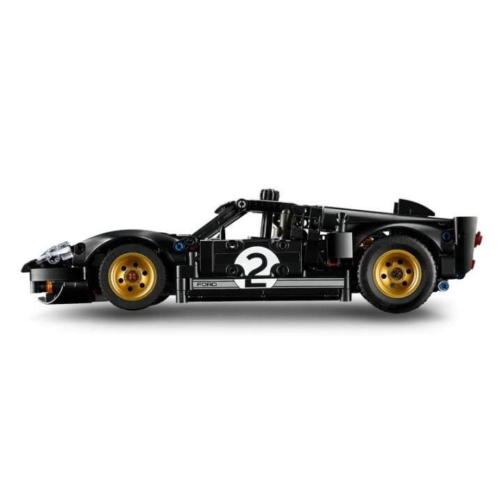 Auto da corsa Ford GT40 MKII 1966 - Lego Technic 42223