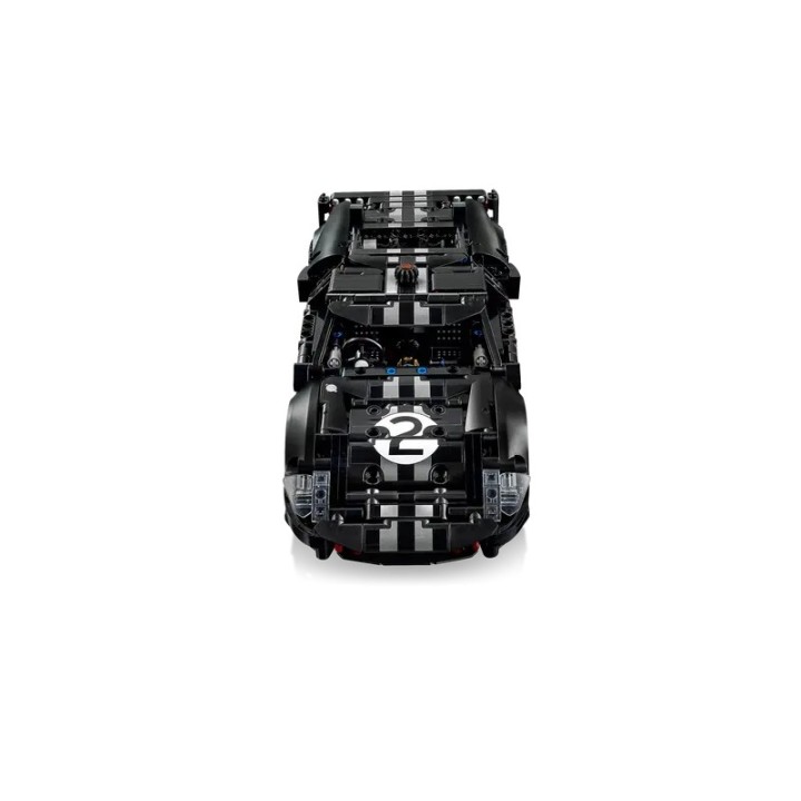Auto da corsa Ford GT40 MKII 1966 - Lego Technic 42223