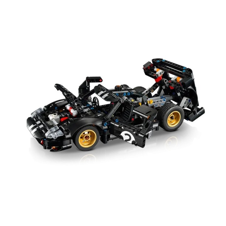 Auto da corsa Ford GT40 MKII 1966 - Lego Technic 42223