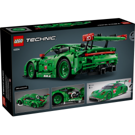Auto Porsche 911 GT3 R REXY AO Racing - Lego Technic 42224