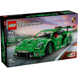 Auto Porsche 911 GT3 R REXY AO Racing - Lego Technic 42224