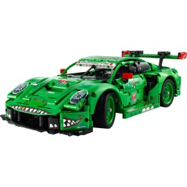 Auto Porsche 911 GT3 R REXY AO Racing - Lego Technic 42224