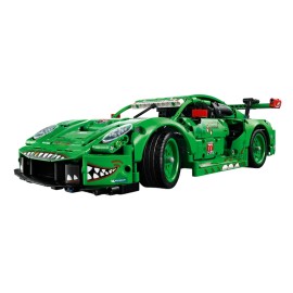 Auto Porsche 911 GT3 R REXY AO Racing - Lego Technic 42224