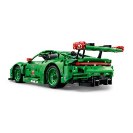 Auto Porsche 911 GT3 R REXY AO Racing - Lego Technic 42224