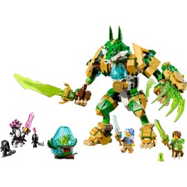 Mech volpe guardiana - Lego DREAMZzz 71508