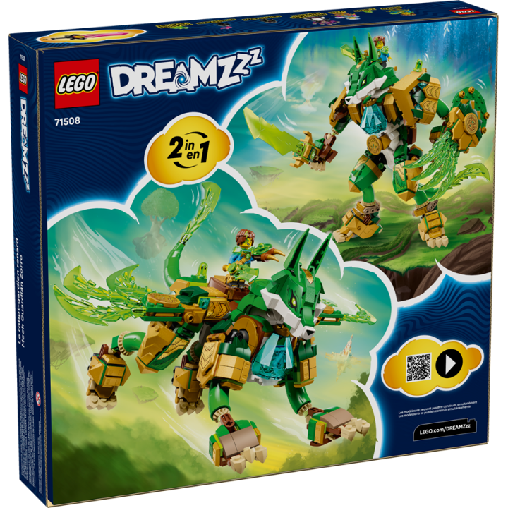 Mech volpe guardiana - Lego DREAMZzz 71508