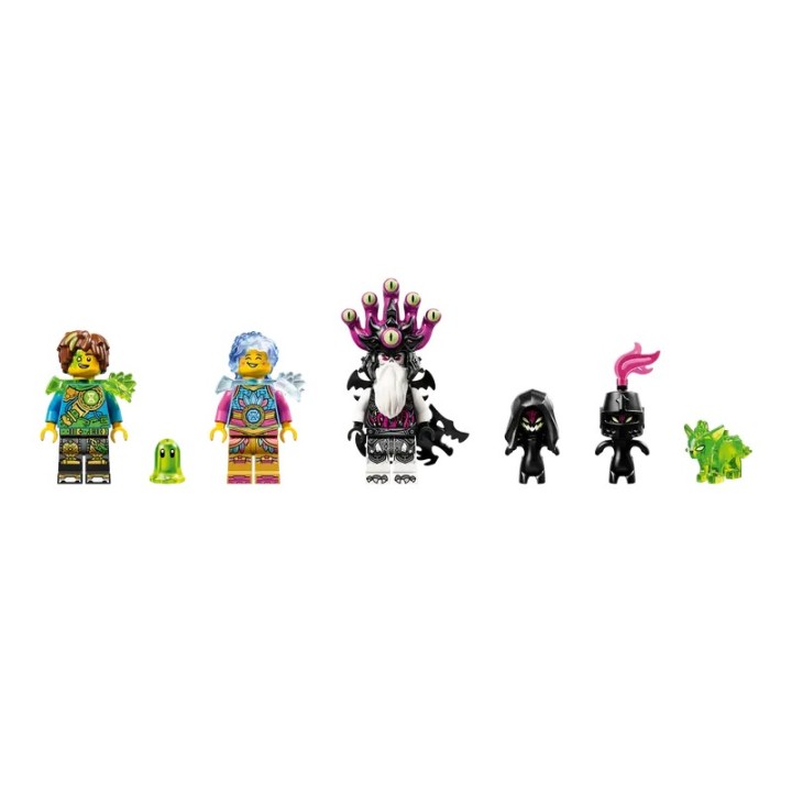 Mech volpe guardiana - Lego DREAMZzz 71508