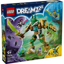 Mech volpe guardiana - Lego DREAMZzz 71508