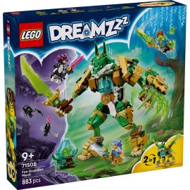 Mech volpe guardiana - Lego DREAMZzz 71508