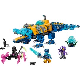 Sottomarino coccodrillo - Lego DREAMZzz 71512