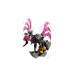 Scorpione escavatore - Lego DREAMZzz 71513