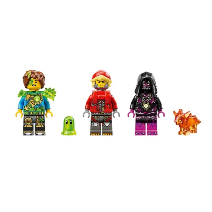 Scorpione escavatore - Lego DREAMZzz 71513