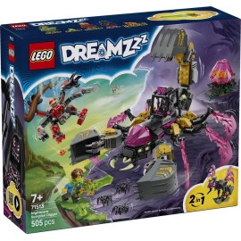 Scorpione escavatore - Lego DREAMZzz 71513