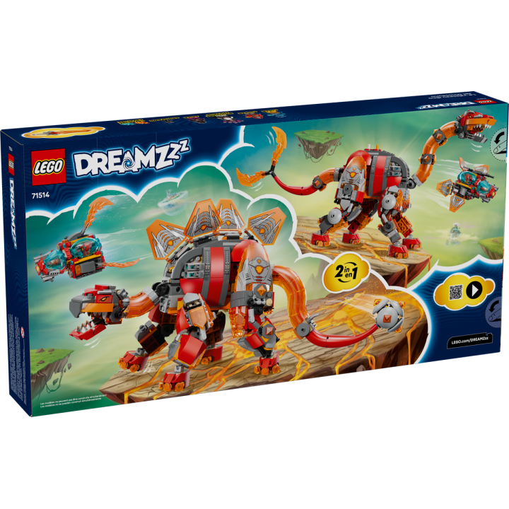 Jet-Dinosauro - Lego DREAMZzz 71514
