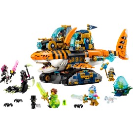 Carro-squalo tigre - Lego DREAMZzz 71515