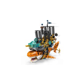Carro-squalo tigre - Lego DREAMZzz 71515
