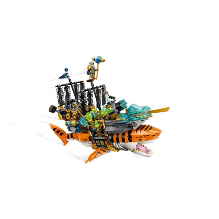 Carro-squalo tigre - Lego DREAMZzz 71515
