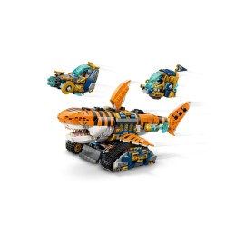 Carro-squalo tigre - Lego DREAMZzz 71515