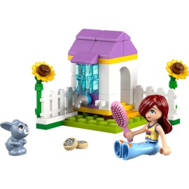 Casetta del coniglietto in giardino - Lego Friends 30722