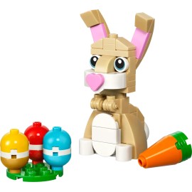 Adorabile coniglietto di Pasqua - Lego Creator 30716