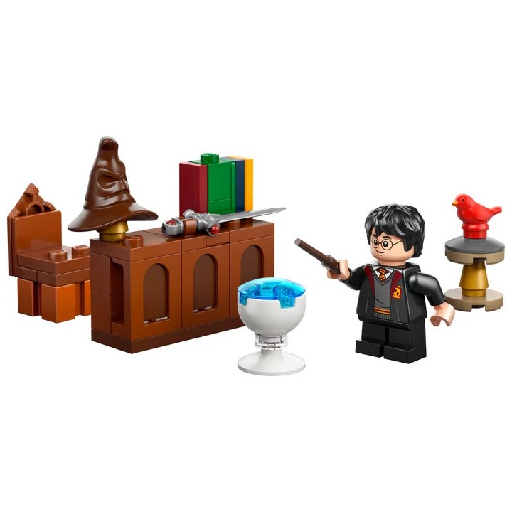 Studio di Silente con Harry Potter™ - Lego Harry Potter 30724