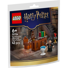Studio di Silente con Harry Potter™ - Lego Harry Potter 30724