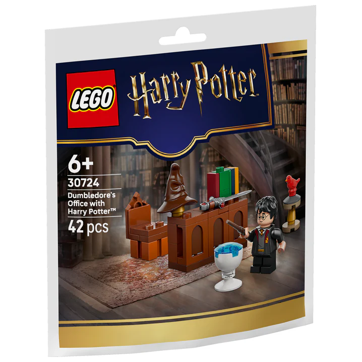 Studio di Silente con Harry Potter™ - Lego Harry Potter 30724