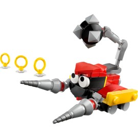 Badnik: Skorp - Lego Sonic 30733