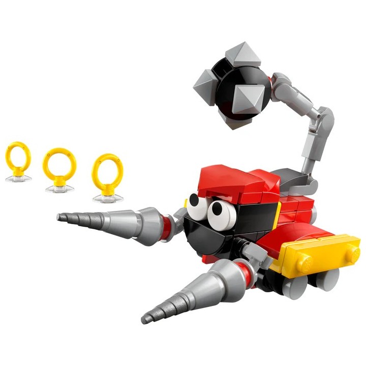 Badnik: Skorp - Lego Sonic 30733