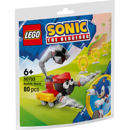 Badnik: Skorp - Lego Sonic 30733