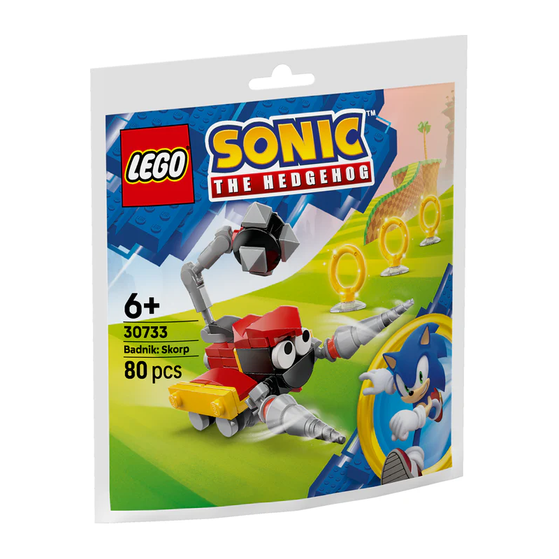Badnik: Skorp - Lego Sonic 30733