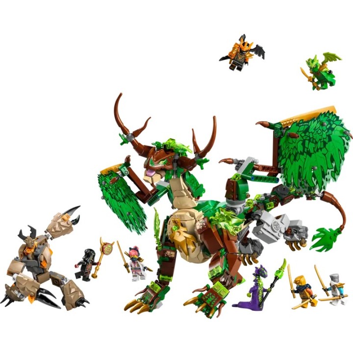 Drago della Vita - Lego Ninjago 71859