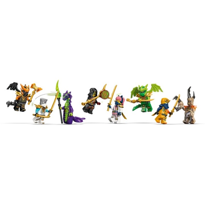 Drago della Vita - Lego Ninjago 71859
