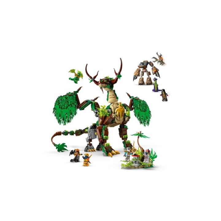 Drago della Vita - Lego Ninjago 71859