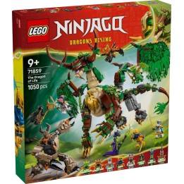 Drago della Vita - Lego Ninjago 71859
