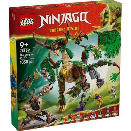 Drago della Vita - Lego Ninjago 71859
